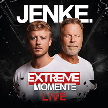 Jenke von Wilmsdorff - JENKE - Extreme Momente - Live 13.04.2026 Centralkomitee