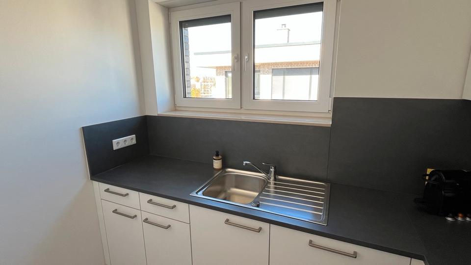 Terrassenwohnung Duisburg Huckingen - 2 Zimmer, 60 m&sup2;, 1.400&euro; | Angebot:26545990