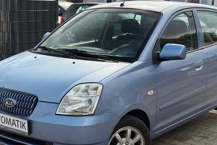 Kia Picanto 129.000 km 3.950 &euro; Rheinberg 47495