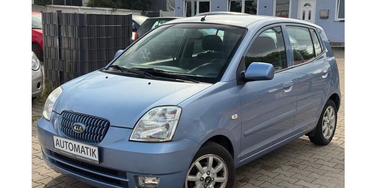 Kia Picanto 129.000 km 3.950 &euro; Rheinberg 47495