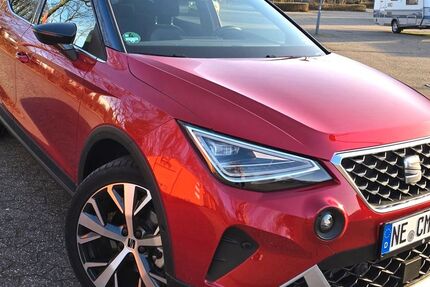 Seat Arona 2.850 km 22.900 &euro; Neuss 41472