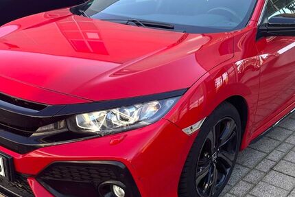 Honda Civic 117.000 km 12.600 &euro; Essen 45143