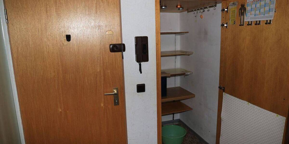 Etagenwohnung Duisburg Großenbaum - 3 Zimmer, 77 m&sup2;, 223.000&euro; | Angebot:23940904