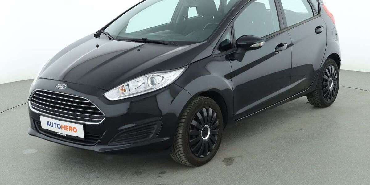 Ford Fiesta 102.170 km 7.990 &euro; Essen 45141