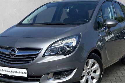 Opel Meriva 96.069 km 6.400 &euro; Krefeld 47809