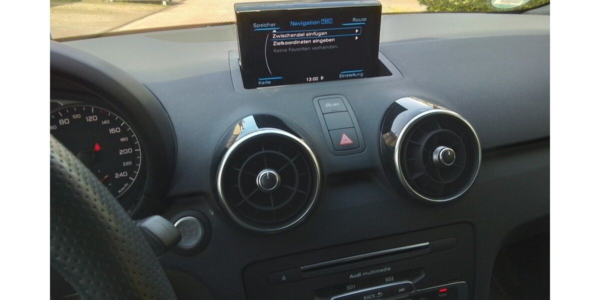 Audi A1 Sportback 40.000 km 16.000 &euro; Dinslaken 46535