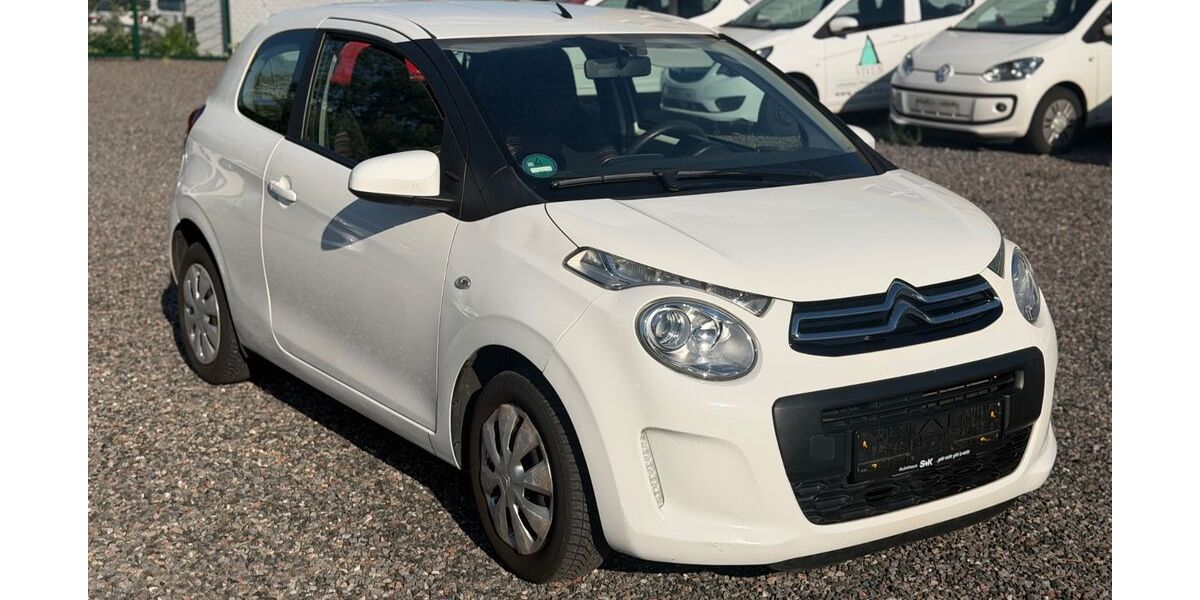 Citroen C1 125.000 km 4.499 &euro; Essen 45307