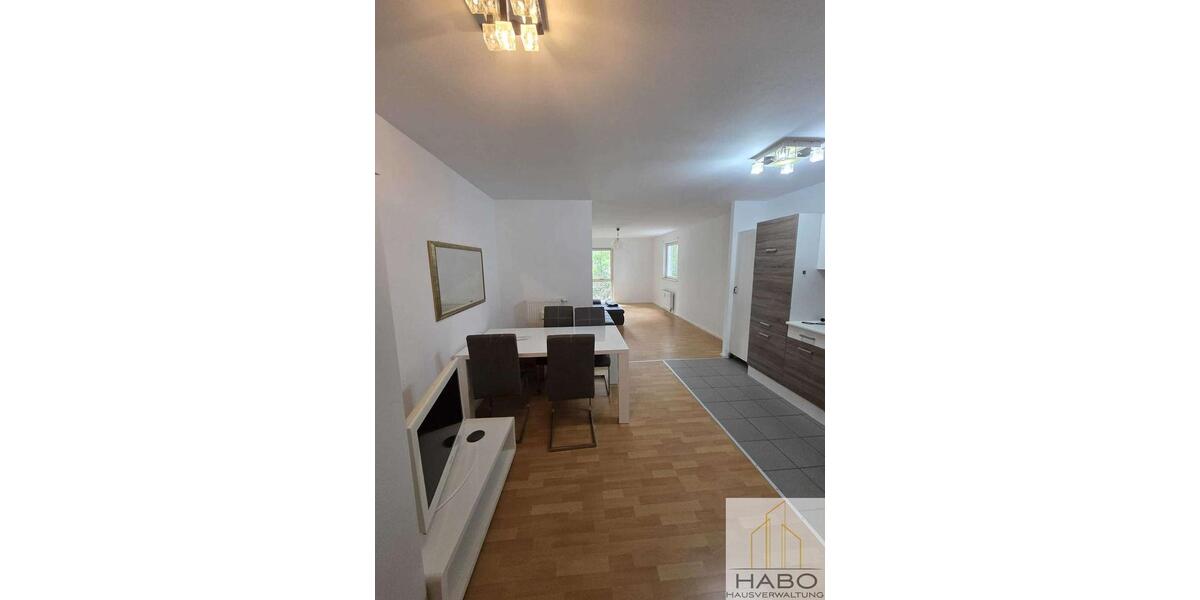 Etagenwohnung Gelsenkirchen Buer - 1 Zimmer, 48 m&sup2;, 540&euro; | Angebot:25144491