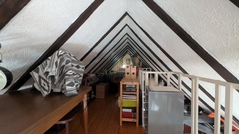 Dachgeschoßwohnung Duisburg Laar - 2.5 Zimmer, 58 m&sup2;, 110.000&euro; | Angebot:27080266