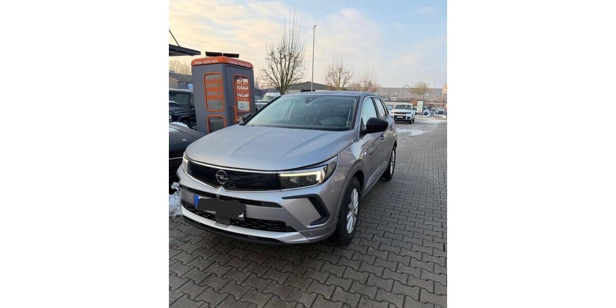 Opel Grandland (X) 65.000 km 18.999 &euro; Moers 47441