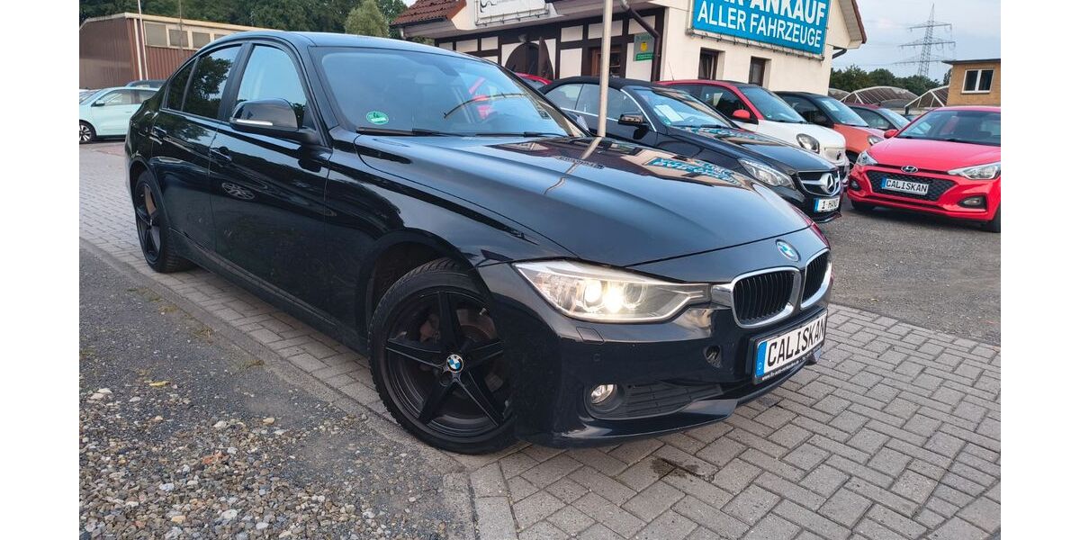 BMW 316 241.211 km 5.555 &euro; Dinslaken 46539