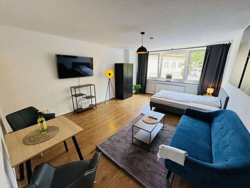Wohnung zum Mieten in Bochum 699 € 34 m² 1 zimmer