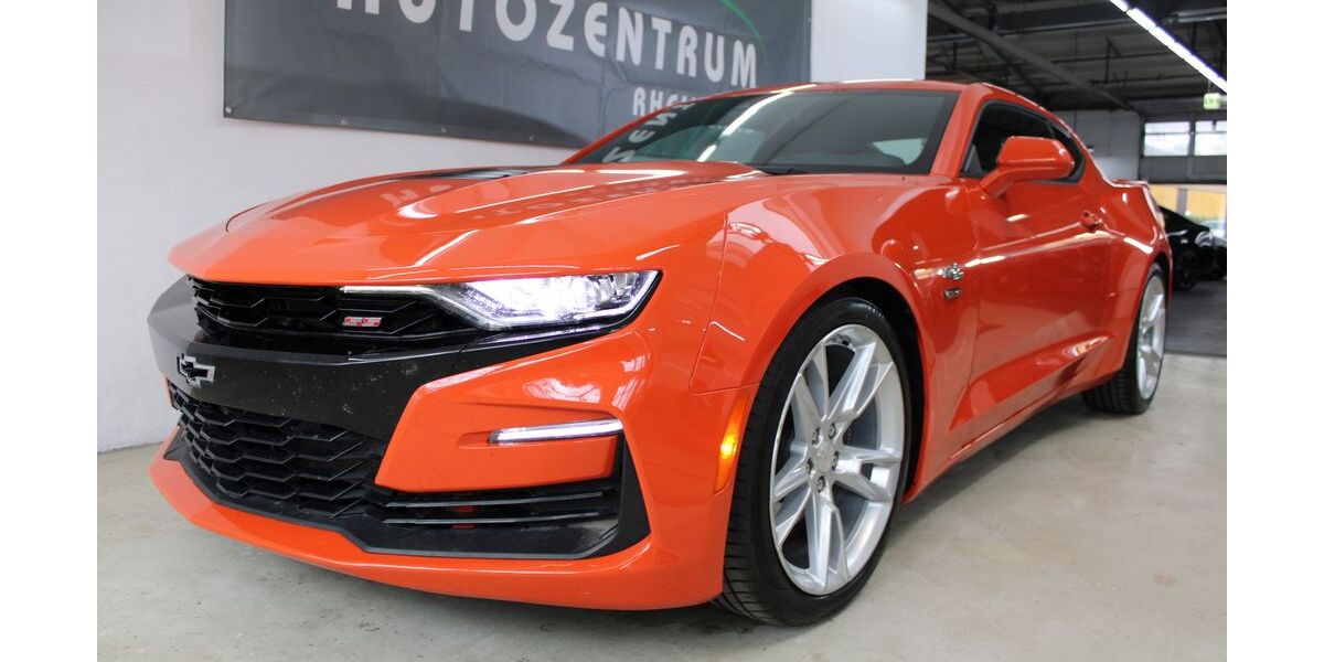Chevrolet Camaro 61.331 km 31.990 &euro; Düsseldorf 40233