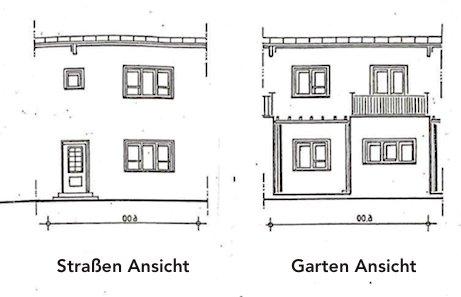Reihenhaus Duisburg Duisburg-Mitte - 5 Zimmer, 85 m&sup2;, 285.000&euro; | Angebot:26387723