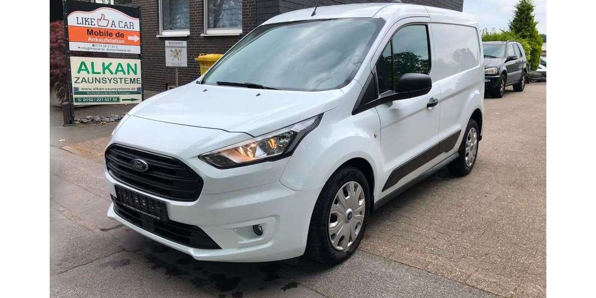 Ford Transit Connect 37.636 km 11.990 &euro; Gelsenkirchen 45886