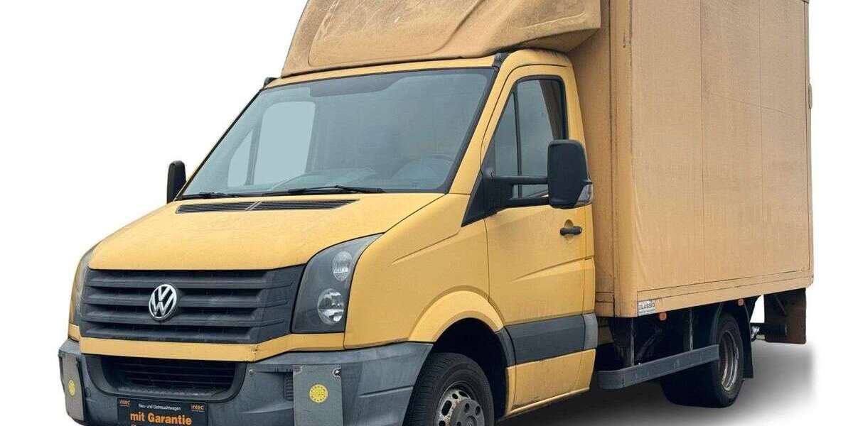 VW Crafter 166.000 km 13.780 &euro; Duisburg 47249