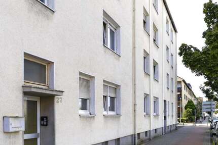 Wohnung zum Mieten in Duisburg 539 € 64 m² 3 zimmer