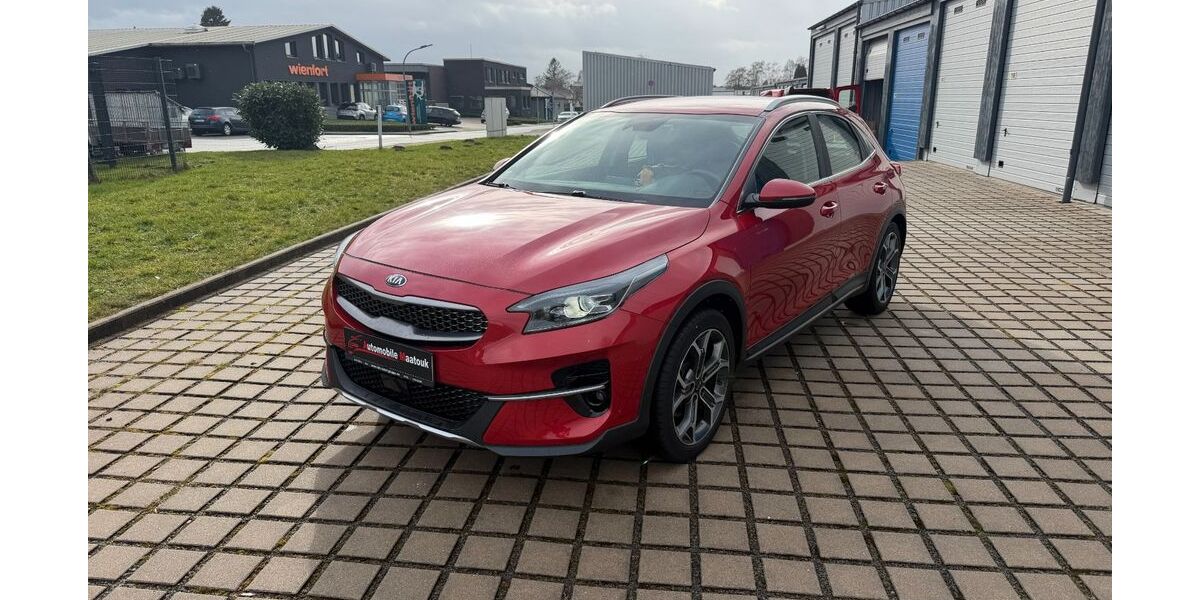 Kia XCeed 133.000 km 13.490 &euro; Essen 45329