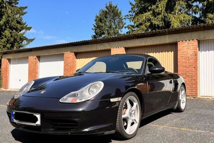 Porsche Boxster 98.990 km 16.990 &euro; Krefeld 47800
