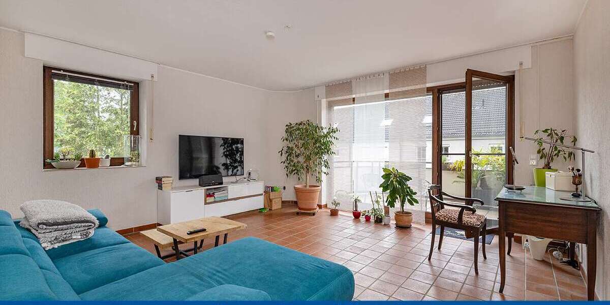 Etagenwohnung Krefeld Bockum - 2 Zimmer, 61 m&sup2;, 168.000&euro; | Angebot:27003319