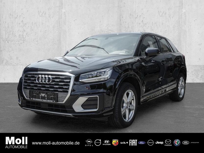 Audi Q2 66.000 km 18.180 € Wuppertal 42109