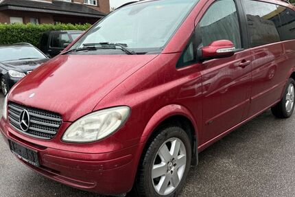 Mercedes-Benz Viano 196.233 km 15.300 &euro; Krefeld 47809