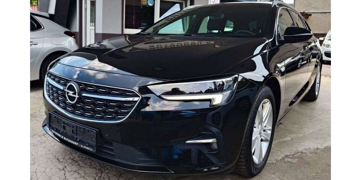 Opel Insignia 97.000 km 15.999 &euro; Gladbeck 45968