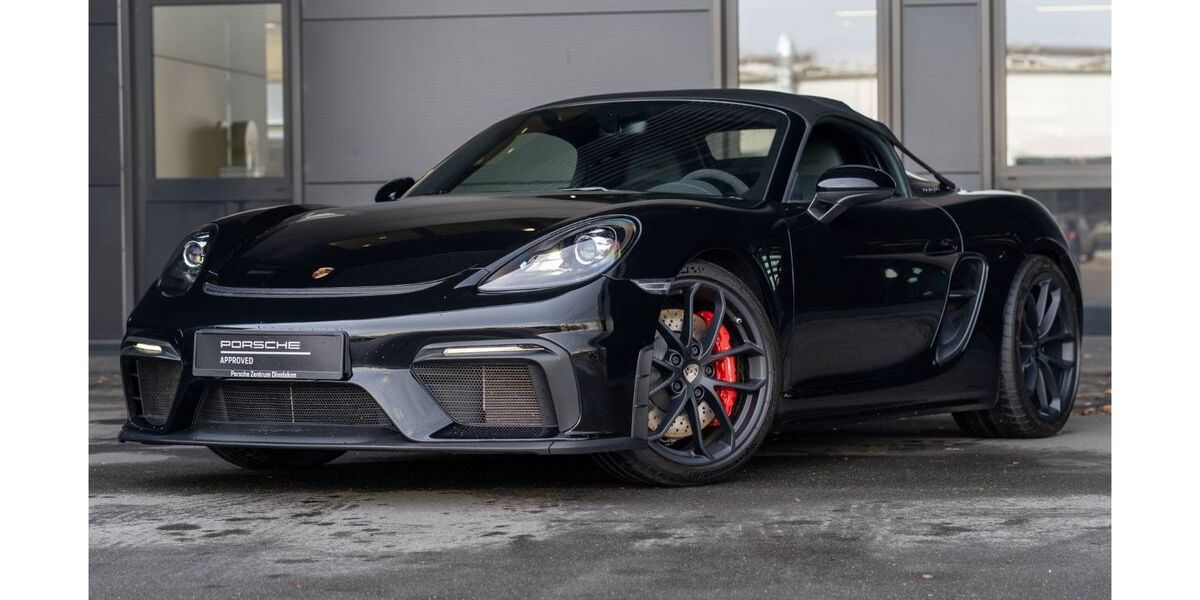 Porsche Boxster 28.280 km 92.718 &euro; Dinslaken 46535