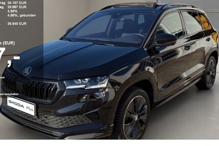 Skoda Karoq 8.515 km 38.979 &euro; Krefeld 47809