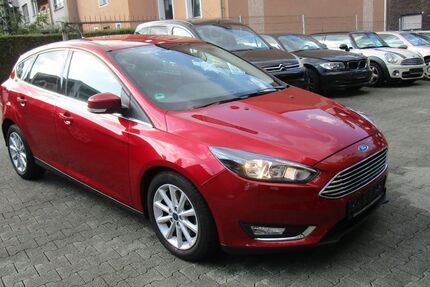 Ford Focus 36.200 km 11.999 &euro; Oberhausen 46117