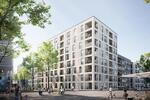 Etagenwohnung Essen Südviertel - 4 Zimmer, 118 m&sup2;, 1.479&euro; | Angebot:26297051