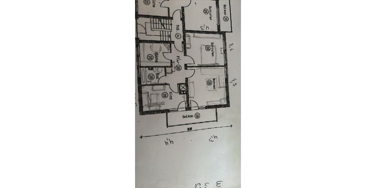 Schicke Eigentumswohnung in Bissingheim zimmer