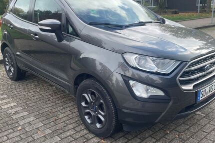Ford EcoSport 115.000 km 9.400 € Heiligenhaus 42579