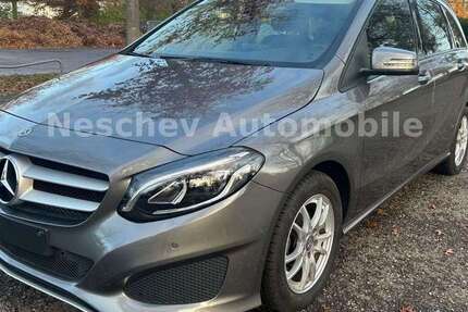 Mercedes-Benz B 180 128.000 km 12.590 &euro; Krefeld 47805