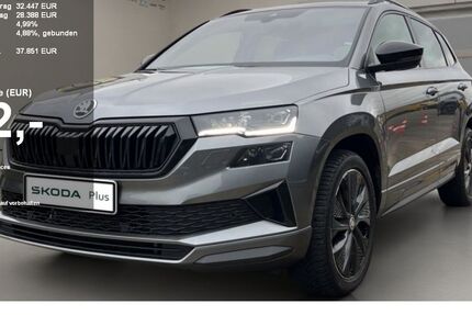 Skoda Karoq 24.997 km 36.988 &euro; Krefeld 47809