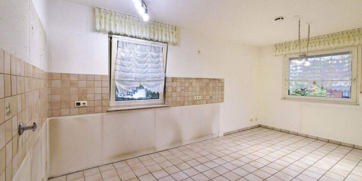 Zentrale 4-Zi-ETW mit 2 Bädern & Balkon , 112?m², barrierearm Wohnkomfort im Duisburger Dellviertel 4 zimmer