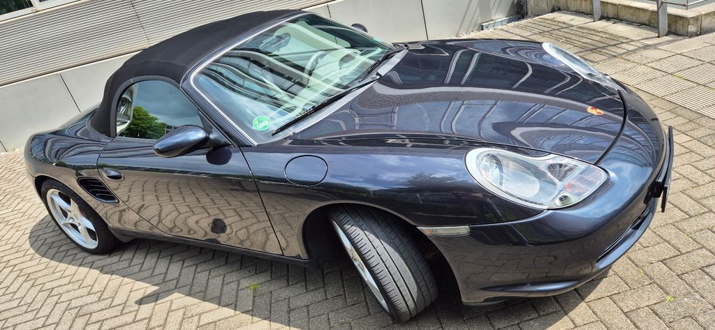 Porsche Boxster 98.500 km 22.986 &euro; Duisburg 47051