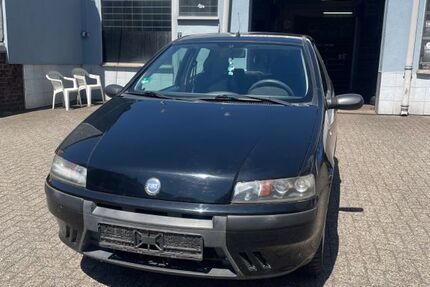 Fiat Punto 83.000 km 1.190 € Velbert 42551