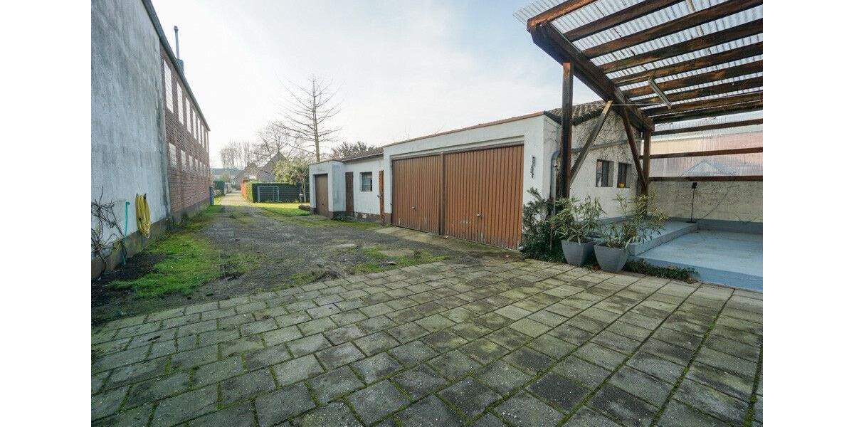 Reihenmittelhaus Kerken Nieukerk - 8 Zimmer, 216 m&sup2;, 320.000&euro; | Angebot:25142236