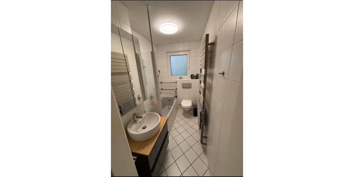 Moderne Wohnung in Duisburg Neudorf 3 zimmer