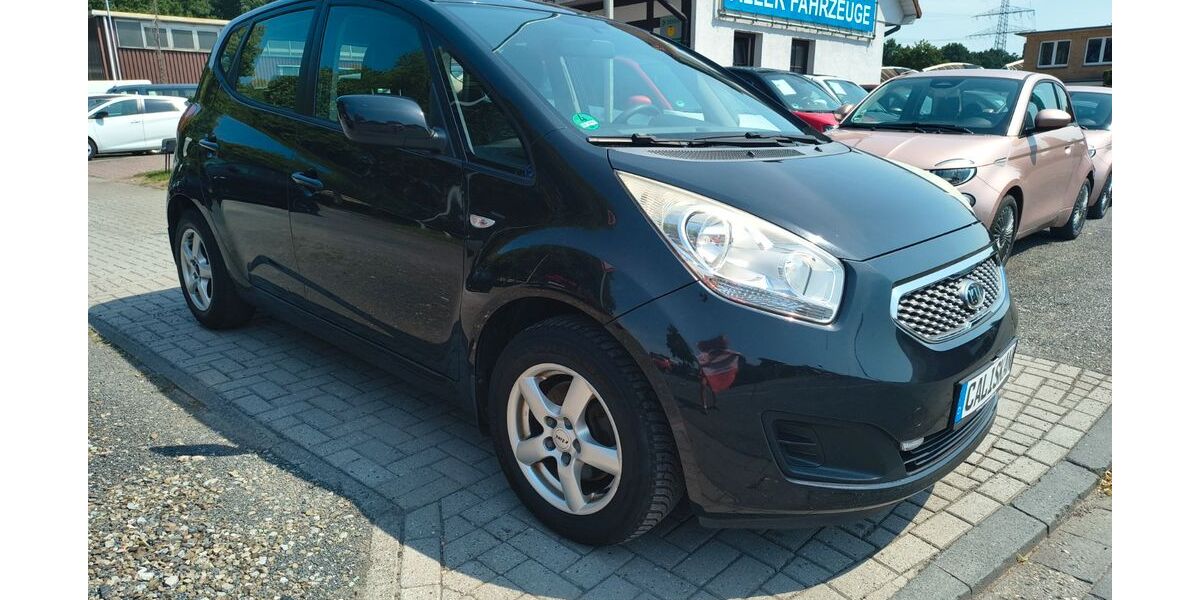 Kia Venga 181.211 km 2.790 &euro; Dinslaken 46539