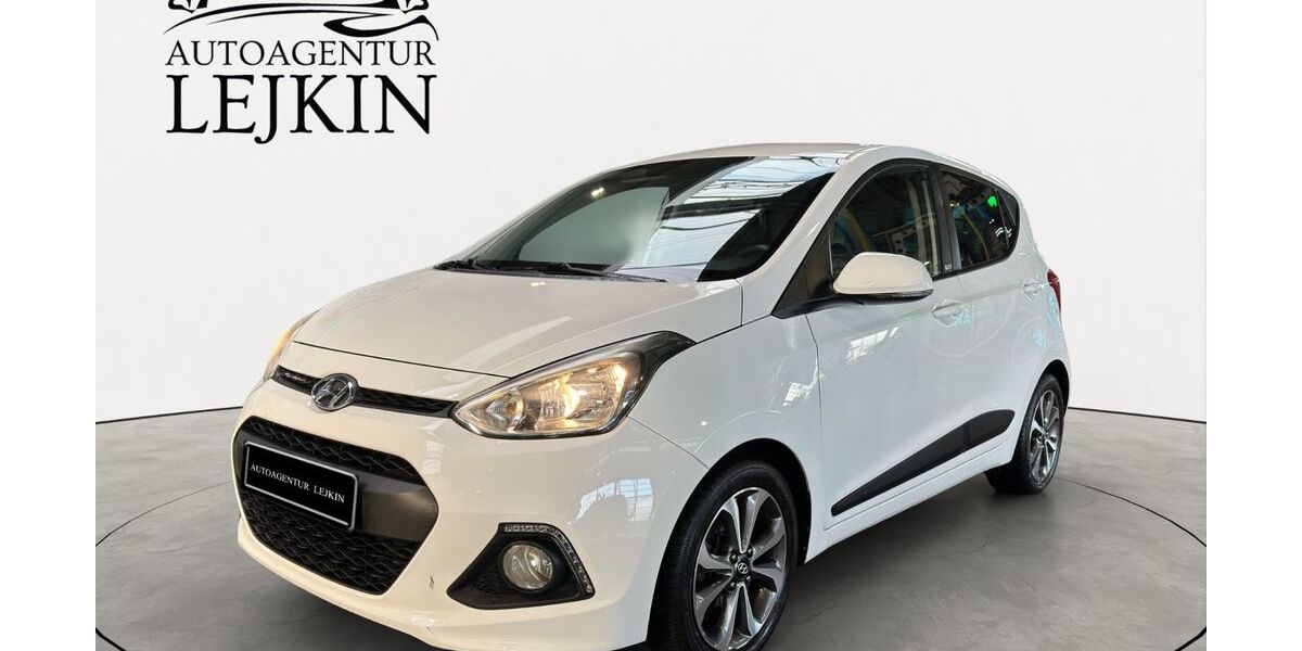 Hyundai i10 122.396 km 6.990 &euro; Krefeld 47803