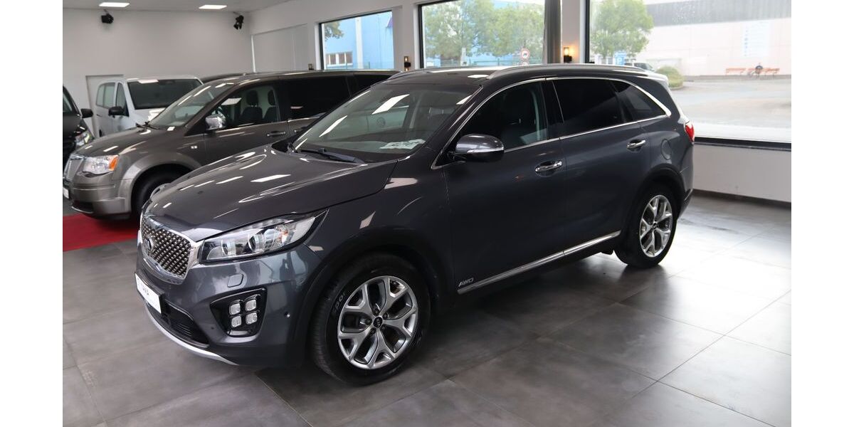 Kia Sorento 152.377 km 12.650 &euro; Essen 45329