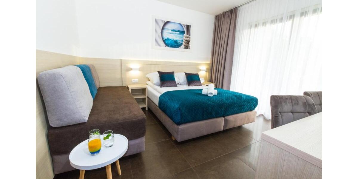 Haus und Gästehaus zum Verkauf im Küstenviertel Grzybowo 18 zimmer