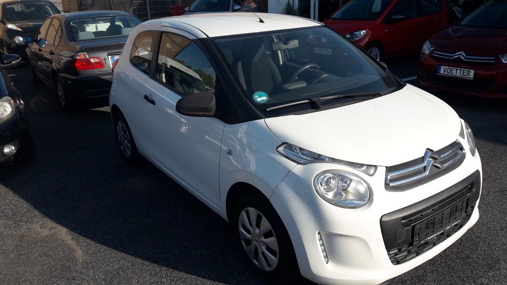 Citroen C1 95.000 km 5.999 &euro; Krefeld 47800