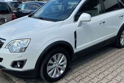 Opel Antara