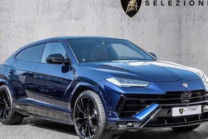 Lamborghini Urus 14.160 km 289.900 € Düsseldorf 40476