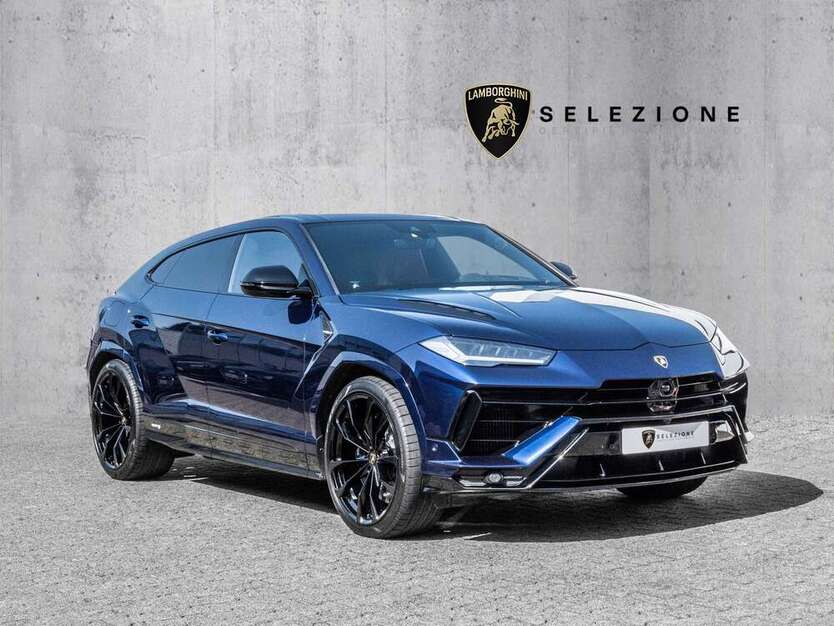 Lamborghini Urus 14.160 km 289.900 € Düsseldorf 40476