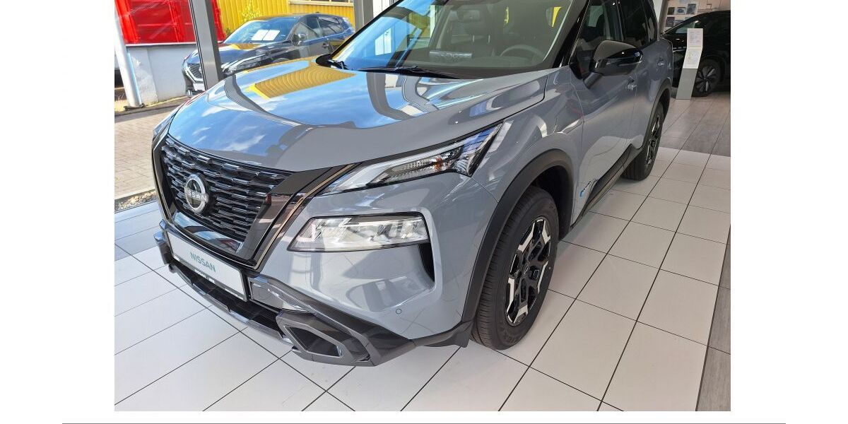 Nissan X-Trail 12.000 km 33.882 &euro; Oberhausen 46049