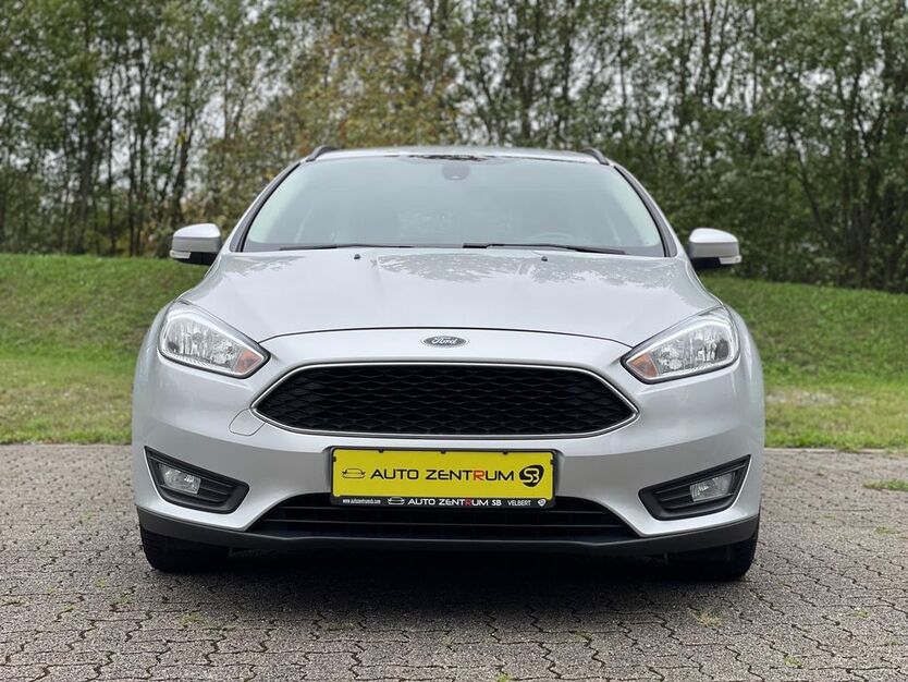 Ford Focus 81.881 km 8.900 € Velbert 42553
